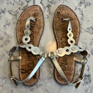 LIKE NEW Sam Edelman Gilly Sandals